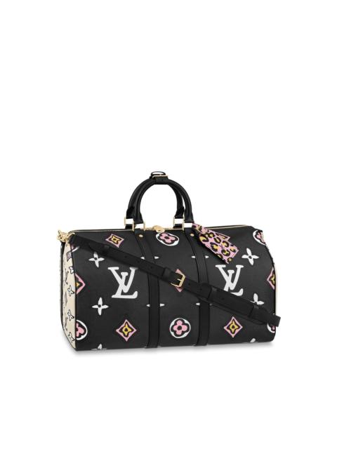 Louis Vuitton Keepall Bandoulière 45