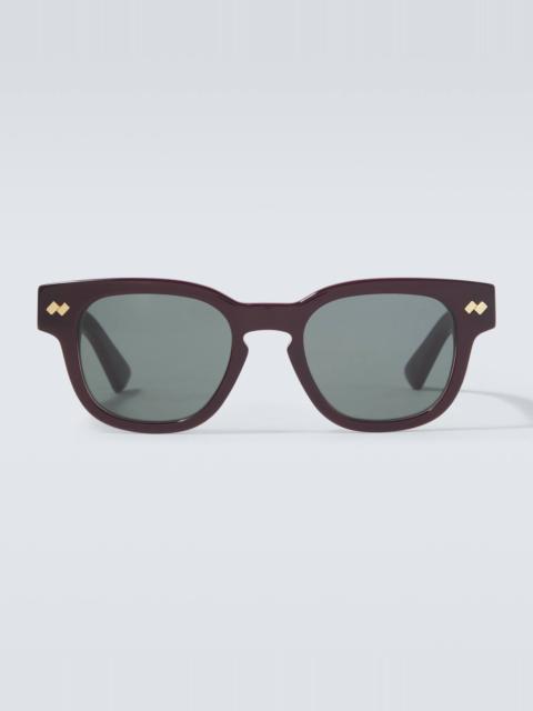 Bottega Veneta Square sunglasses