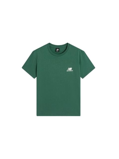 New Balance New Balance Lifestyle Graphic Print Tee 'Green' AMT22394-NWG