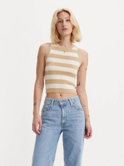 Levi's OCEAN SWEATER TANK TOP