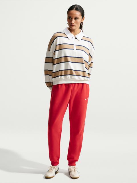 Nike Nike Studio Fleece Medium Weight Women's Mid-Rise Joggers
