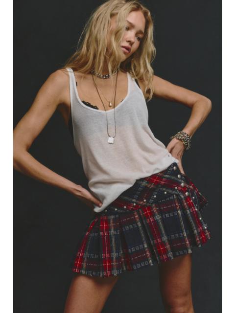 FREE PEOPLE London Calling Mini Kilt