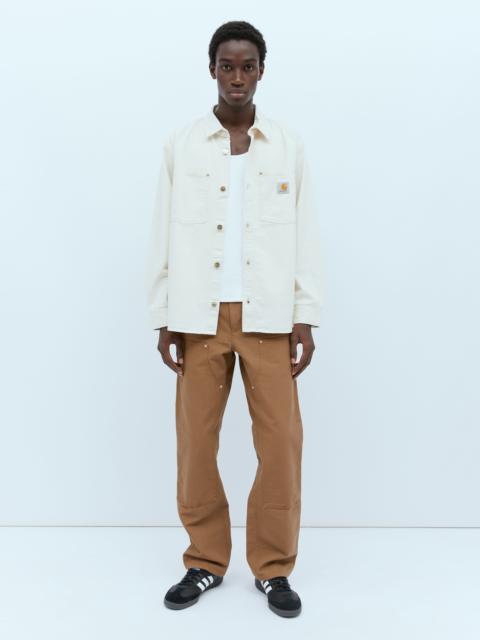 Derby Twill Overshirt