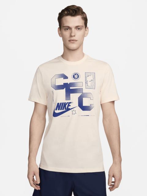 Nike Chelsea FC Men's Nike Soccer T-Shirt