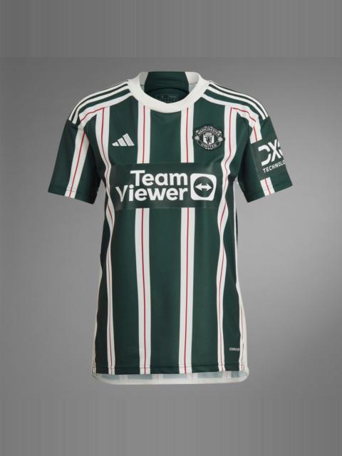 adidas Manchester United 23/24 Away Jersey