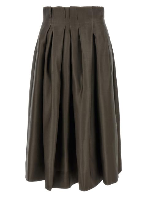 KHAITE 'Astrid' Skirt