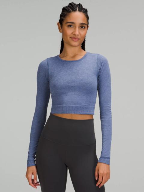 lululemon Ebb to Street Long-Sleeve Shirt