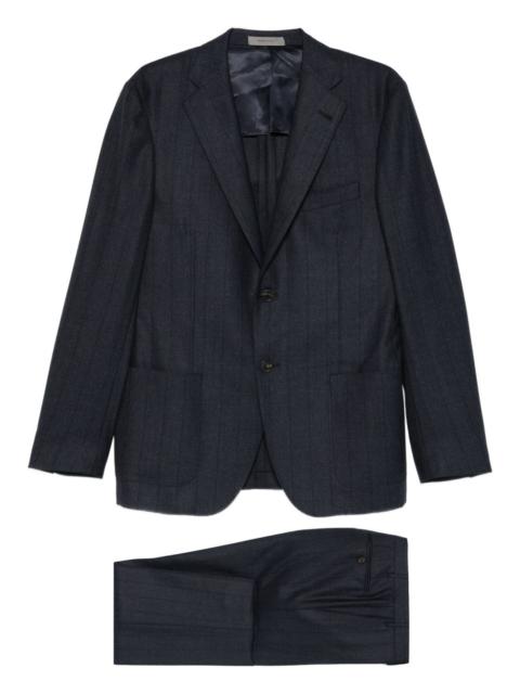 CORNELIANI pinstripe-pattern blazer