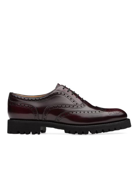 Church's Carla
Polished Binder Oxford Brogue Burgundy