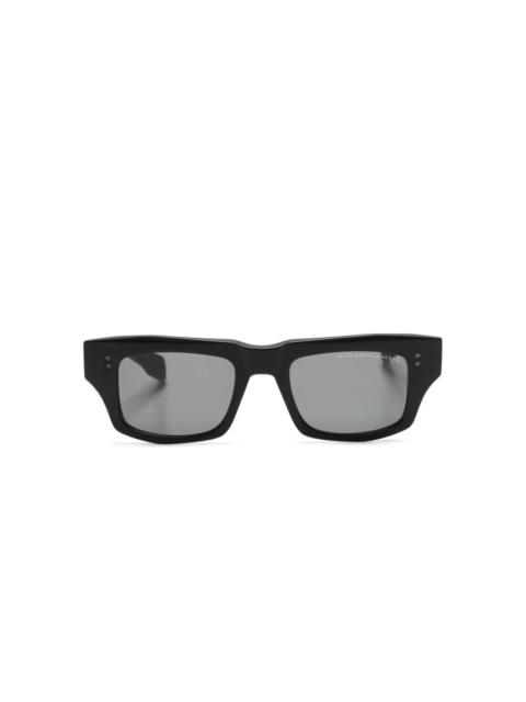 DITA Cosmohacker rectangle-frame sunglasses