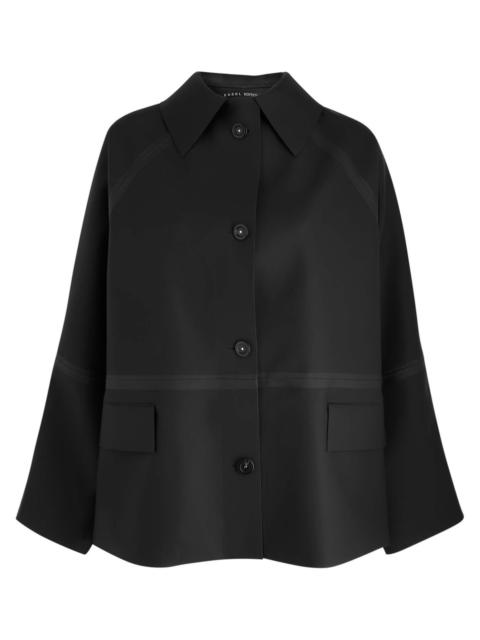 KASSL Editions Kassl Editions Original Hip Rubberised Coat