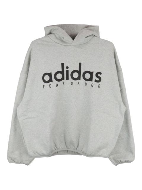 adidas x Adidas fleece hoodie