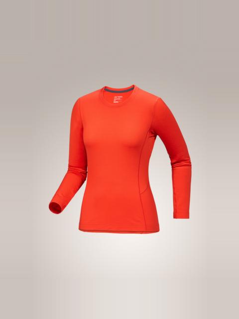 Arc'teryx Satoro Merino Wool Crew Neck LS