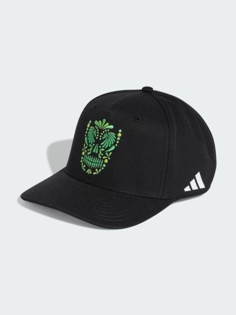 adidas FIFA World Cup 26™ Host Nation Mexico Snapback Cap