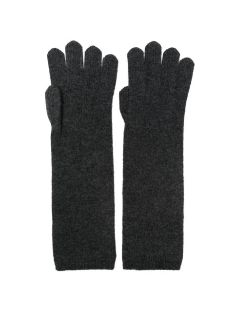 Max Mara cashmere gloves
