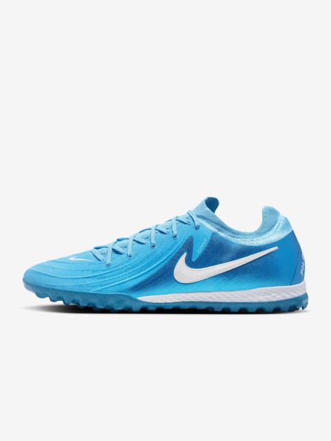 Nike Phantom GX 2 Pro TF Low-Top Soccer Shoes