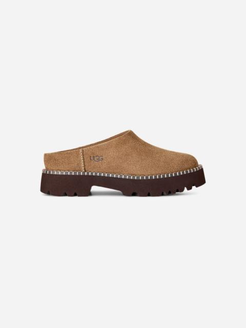UGG ® Women's Uptowner Mule Sheepskin in Light Bronze