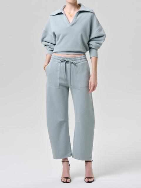 Citizens of Humanity Freya Sweatpant In Sea Glass
