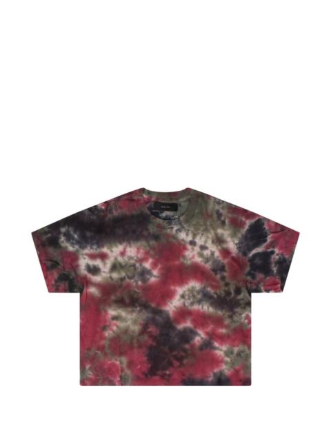 AMIRI tie-dye T-shirt