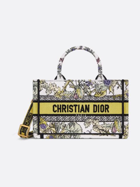 Dior Mini Dior Book Tote