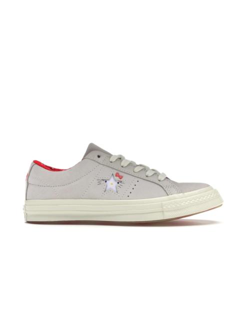 Converse One Star Ox Hello Kitty Grey