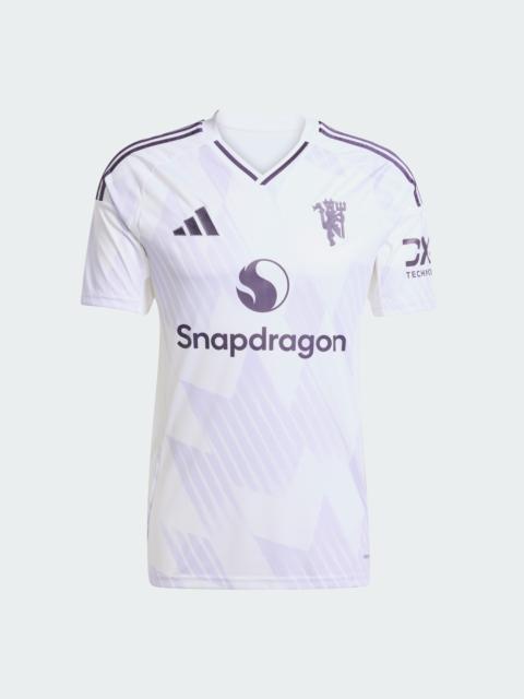 adidas Manchester United 25/26 Away Jersey