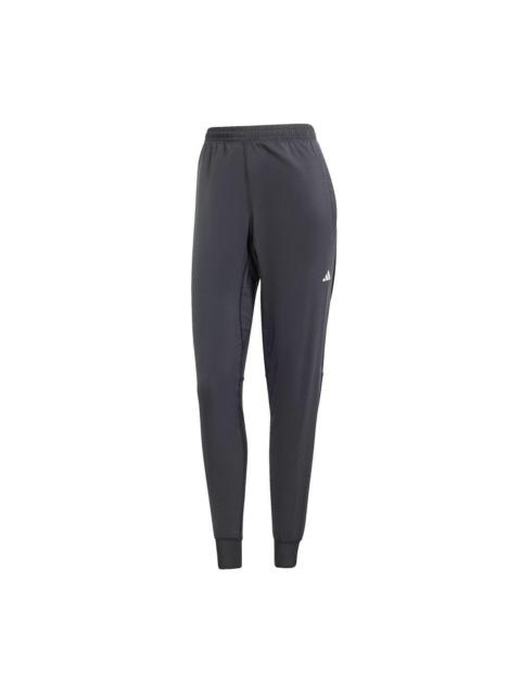 adidas (WMNS) adidas Own the Run Joggers 'Black' IK7444