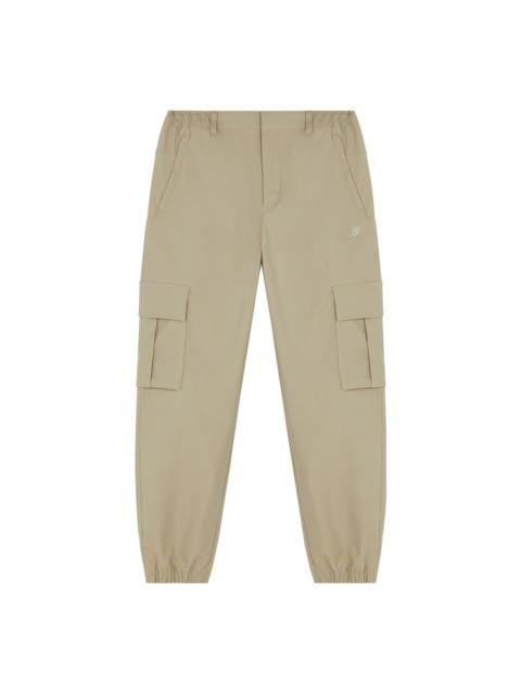 New Balance (WMNS) New Balance Stretch Pants 'Beige' 5TD37352-LBE
