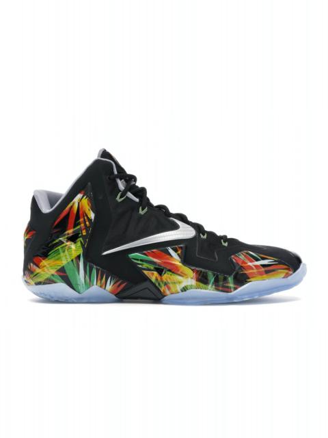 Nike LeBron 11 Everglades