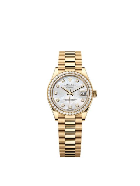 ROLEX DATEJUST 31