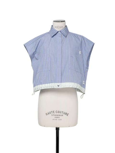 Thomas Mason s Cotton Poplin Shirt