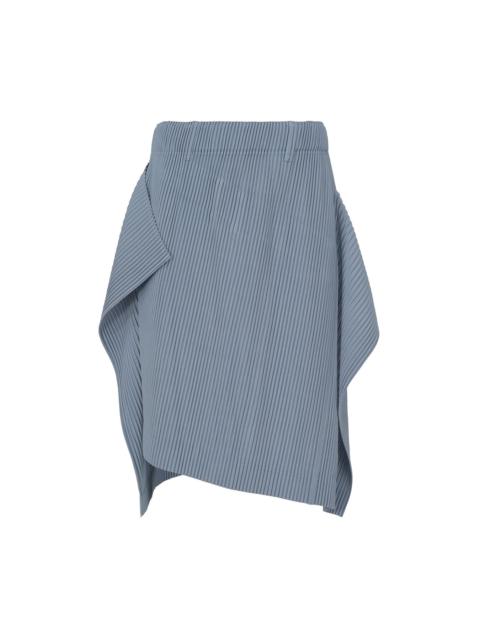ISSEY MIYAKE RECTANGLE SKIRT
