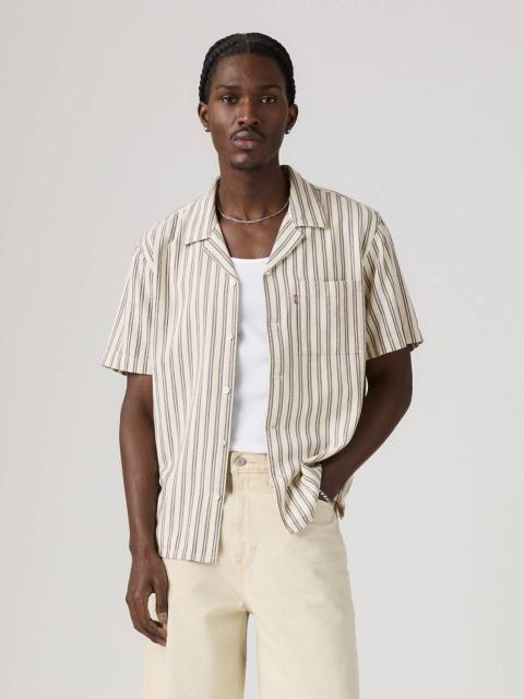 Levi's SHORT-SLEEVE SUNSET STANDARD CAMP SHIRT