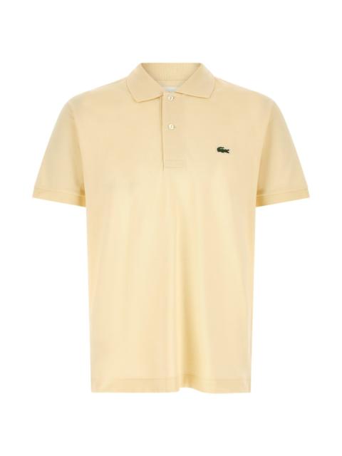 LACOSTE Logo Patch Polo Shirt