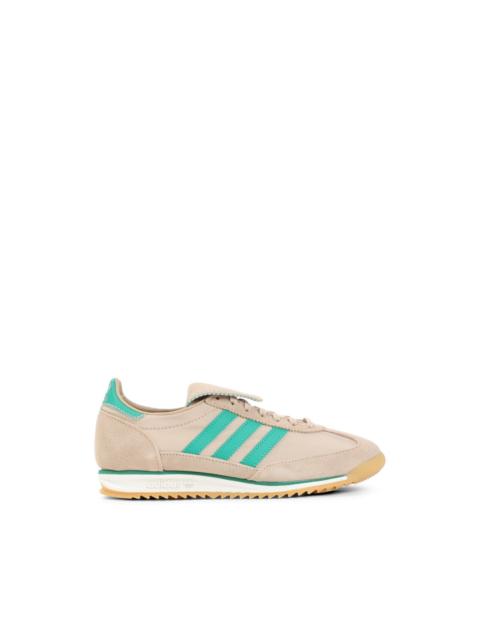 adidas SL 72 stripes low-top sneakers
