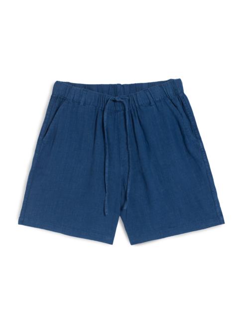 Bather Brine Linen Leisure Short