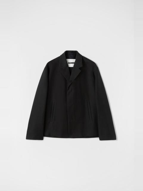 Jil Sander Deconstructed Jacket