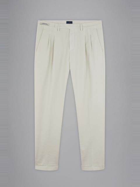 Paul & Shark CASHMERE AND COTTON TROUSERS
