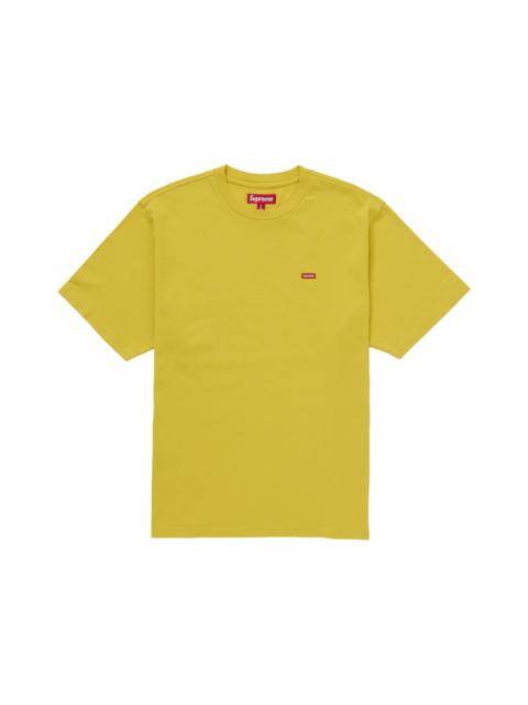 Supreme Supreme Small Box Tee (FW25) Gold