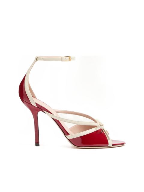 Valentino vlogo bow bepointy sandals