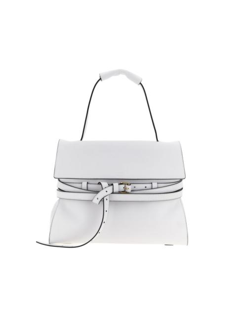 Moschino Tie Me tote bag