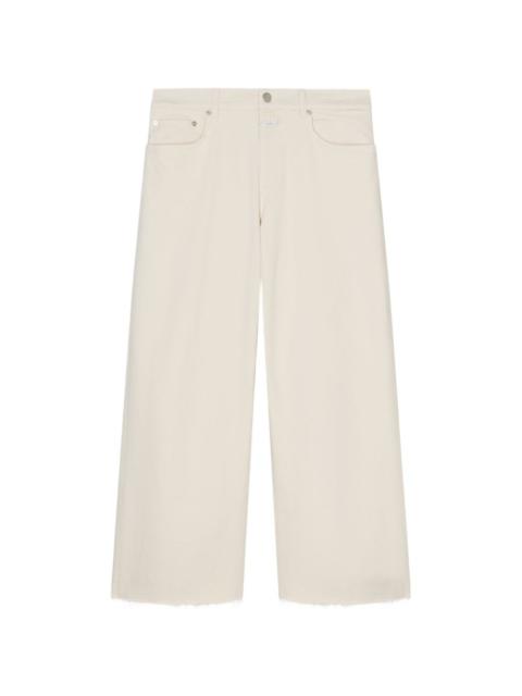 CLOSED Jayla frayed jeans