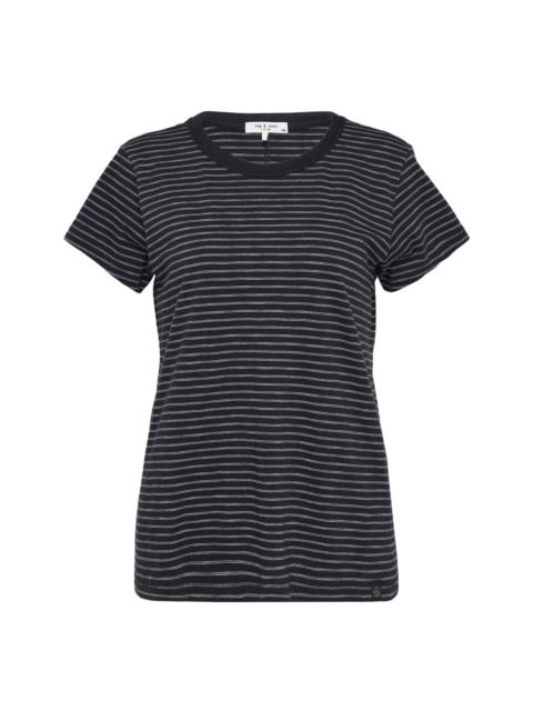 rag & bone Slub Stripe Tee