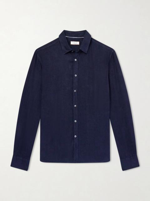 Canali Linen Shirt