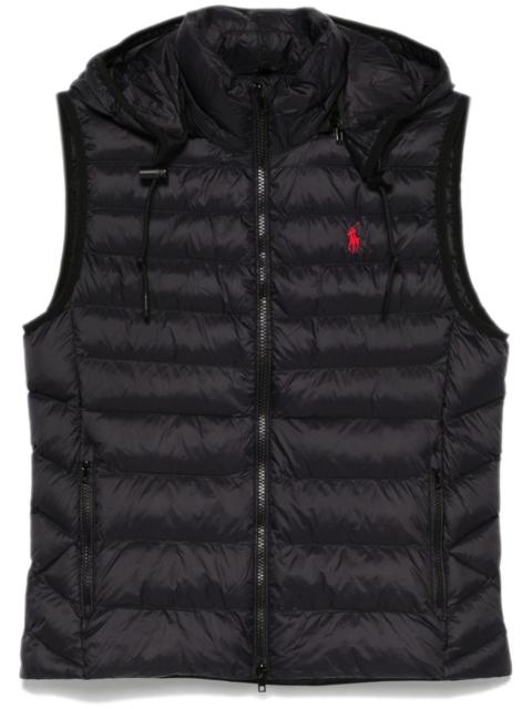 Polo Ralph Lauren Polo Pony-embroidered gilet