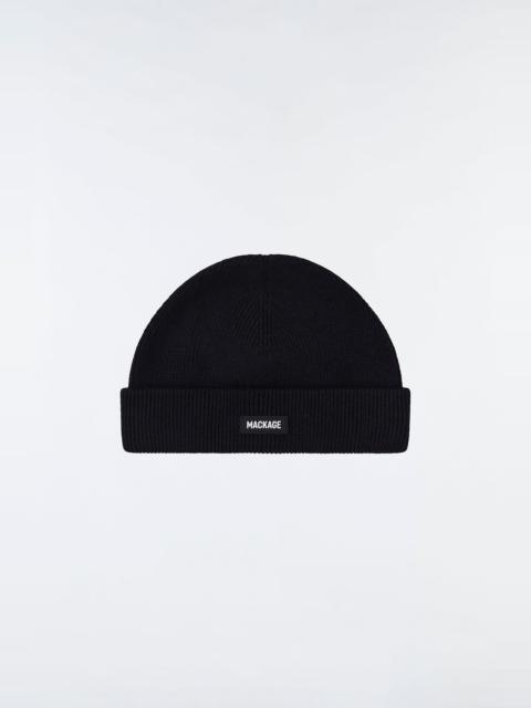 MACKAGE MASON Double-face merino toque | Unisex