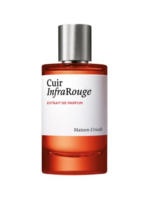 Maison Crivelli Cuir Infrarouge Extrait de Parfum