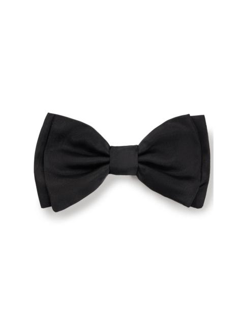 BOSS silk bow tie