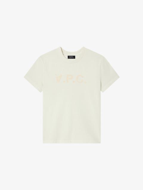 A.P.C. STANDARD GRAND VPC T-SHIRT