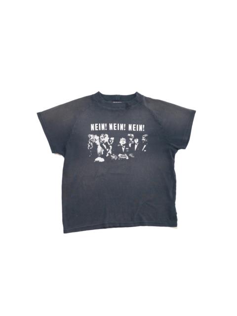 Enfants Riches Déprimés NEIN NEIN NEIN RAGLAN T-SHIRT